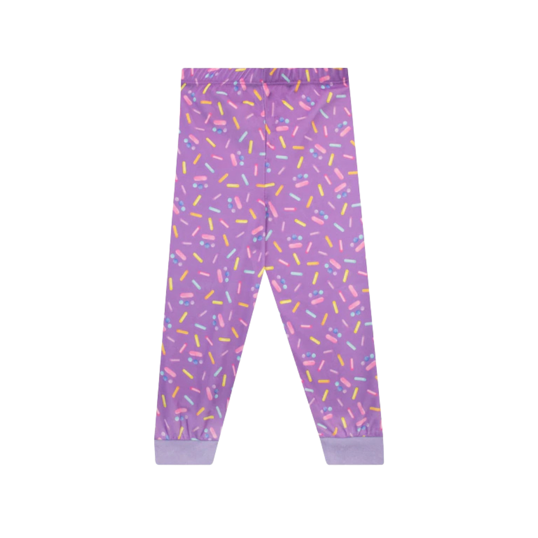 Girls Pajama Set